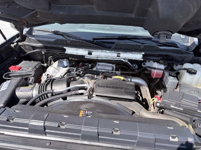 2020 Chevrolet Silverado 2500HD 4WD Crew Cab Standard Bed LTZ