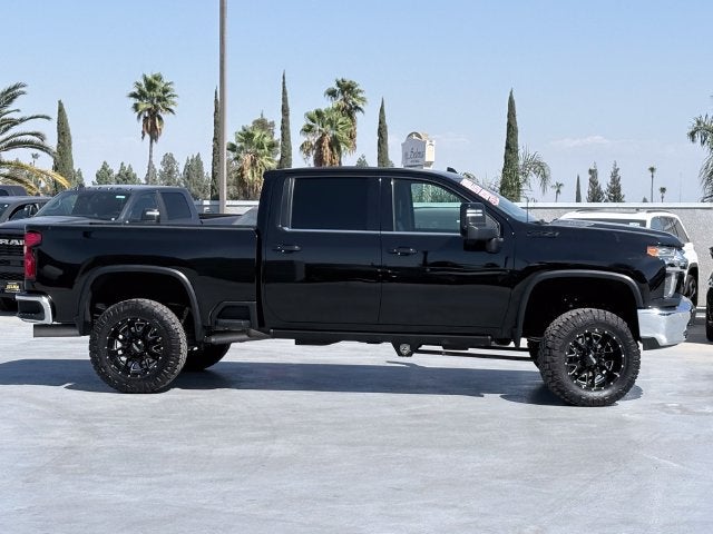2020 Chevrolet Silverado 2500HD 4WD Crew Cab Standard Bed LTZ