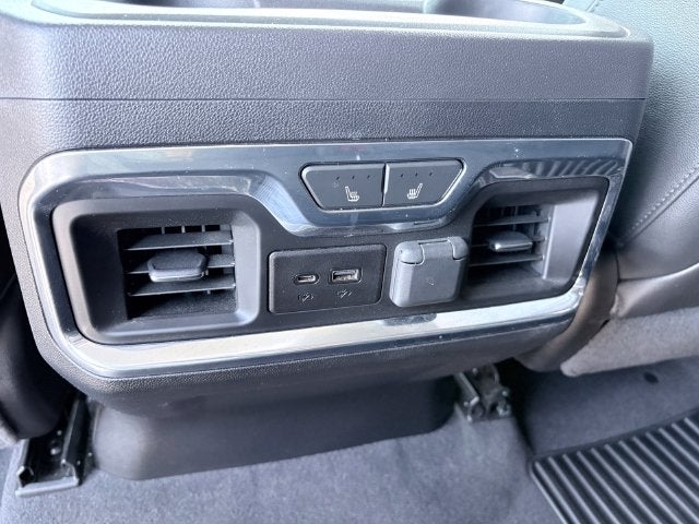 2020 Chevrolet Silverado 2500HD 4WD Crew Cab Standard Bed LTZ