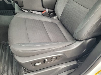 2022 Chevrolet Silverado 1500 2WD Crew Cab Short Bed Custom