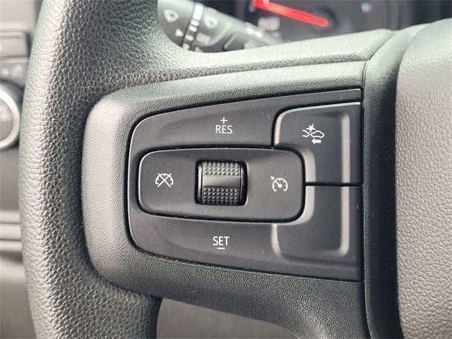 2022 Chevrolet Silverado 1500 2WD Crew Cab Short Bed Custom