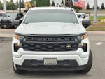 2022 Chevrolet Silverado 1500 2WD Crew Cab Short Bed Custom