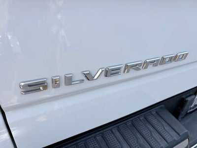 2024 Chevrolet Silverado 1500 4WD Crew Cab Short Bed LTZ