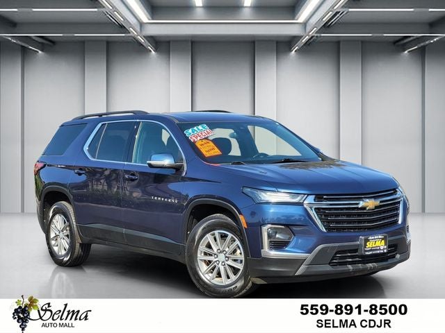 2023 Chevrolet Traverse FWD LT Cloth