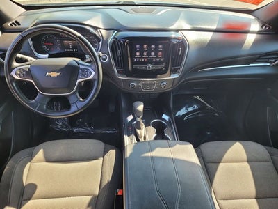 2023 Chevrolet Traverse FWD LT Cloth