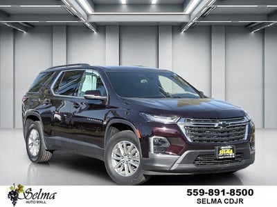 2023 Chevrolet Traverse FWD LT Cloth