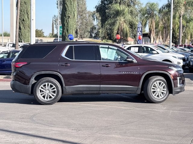 2023 Chevrolet Traverse FWD LT Cloth