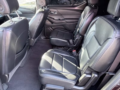 2023 Chevrolet Traverse FWD LT Cloth