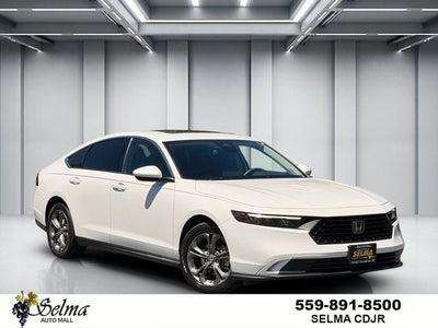 2024 Honda Accord Sedan EX
