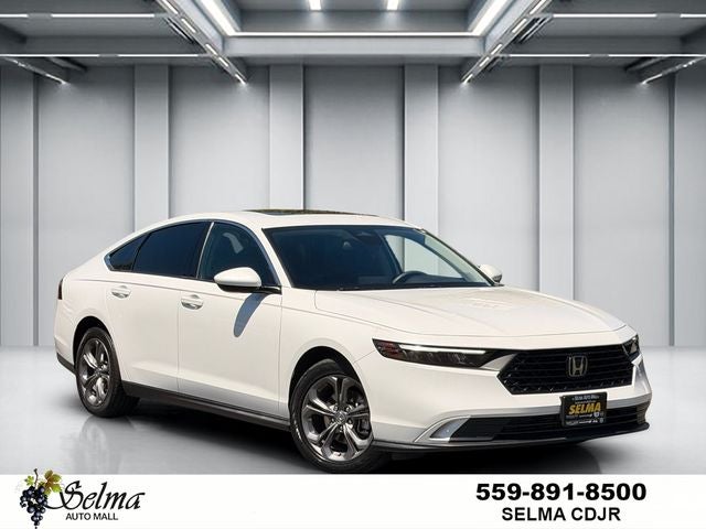 2024 Honda Accord Sedan EX