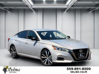 2021 Nissan Altima 2.5 SR