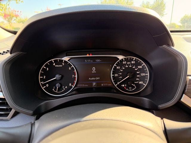 2025 Nissan Altima SV FWD