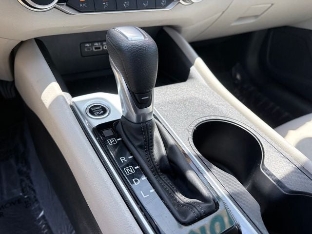 2025 Nissan Altima SV FWD