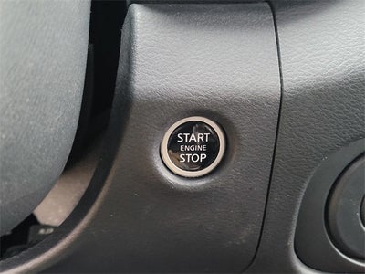 2023 Nissan Frontier Crew Cab PRO-X 4x2