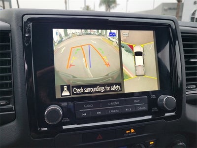 2023 Nissan Frontier Crew Cab PRO-X 4x2