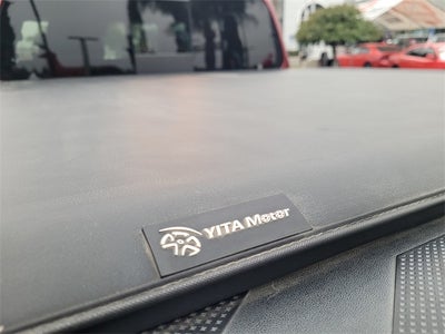 2023 Nissan Frontier Crew Cab PRO-X 4x2