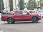 2023 Nissan Frontier Crew Cab PRO-X 4x2