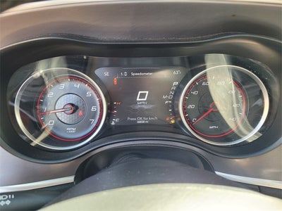 2022 Dodge Charger SXT RWD