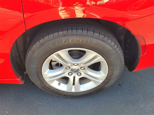 2022 Dodge Charger SXT RWD