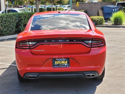 2022 Dodge Charger SXT RWD