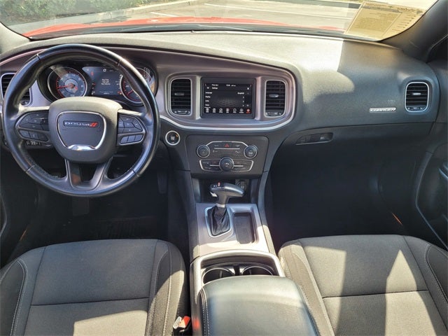 2022 Dodge Charger SXT RWD