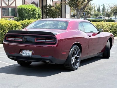 2023 Dodge Challenger SXT