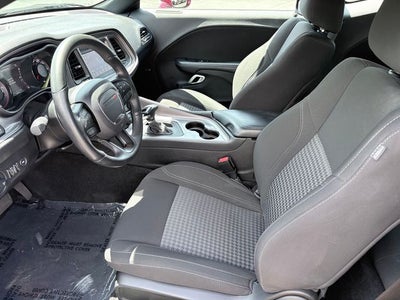2023 Dodge Challenger SXT