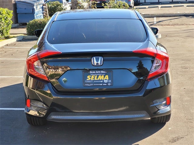 2016 Honda Civic LX