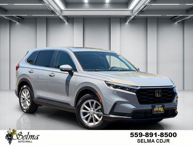 2024 Honda CR-V EX-L AWD