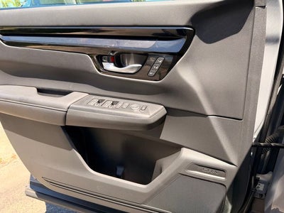 2024 Honda CR-V EX-L AWD