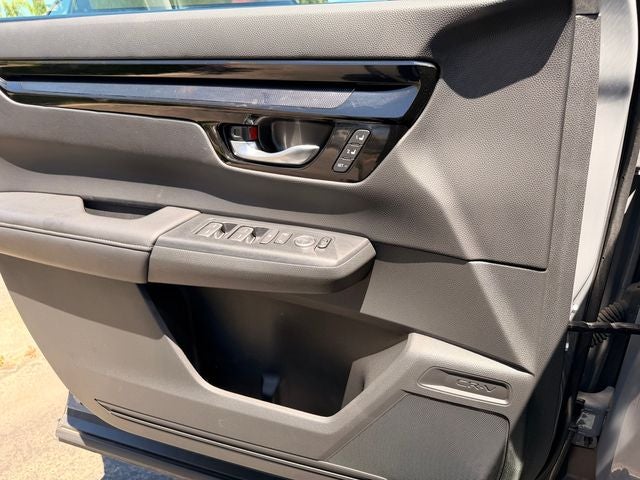 2024 Honda CR-V EX-L AWD