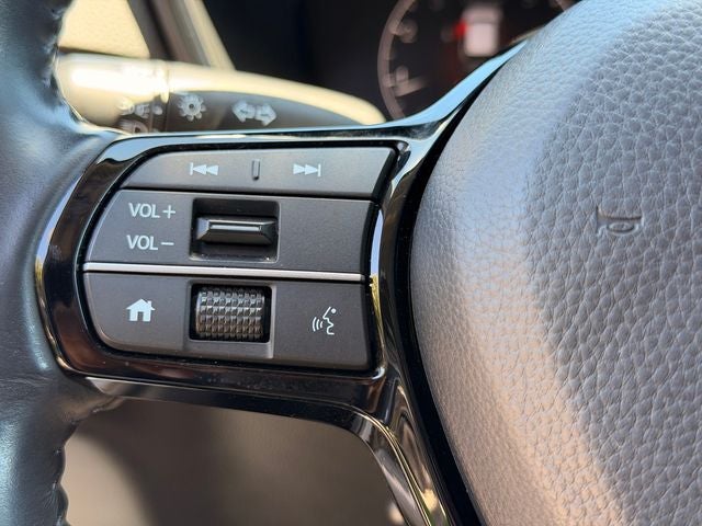 2024 Honda CR-V EX-L AWD