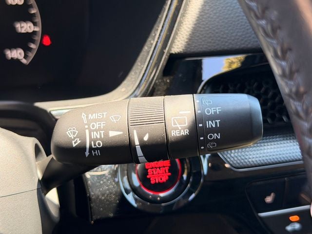 2024 Honda CR-V EX-L AWD