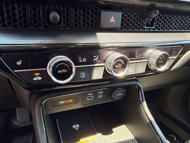 2024 Honda CR-V EX-L AWD