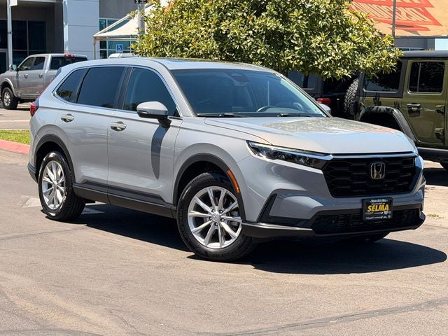 2024 Honda CR-V EX-L AWD