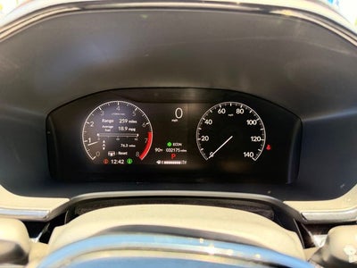 2024 Honda CR-V EX-L AWD