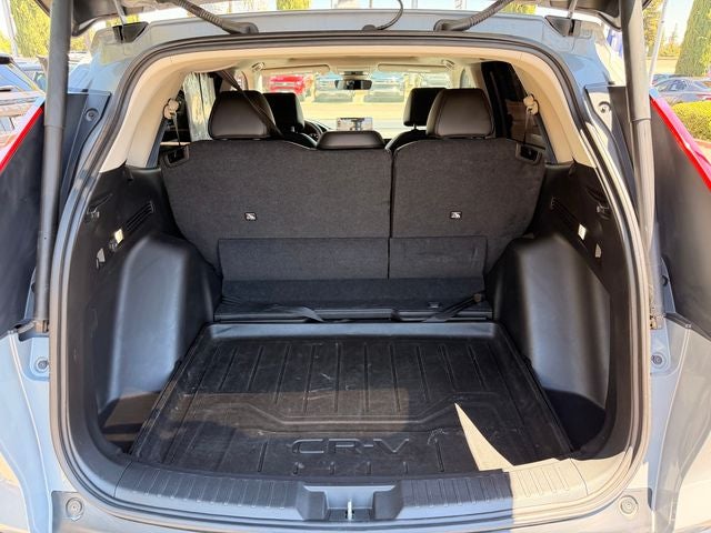2024 Honda CR-V EX-L AWD