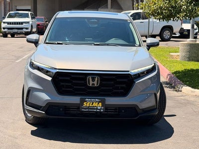 2024 Honda CR-V EX-L AWD