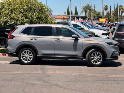 2024 Honda CR-V EX-L AWD