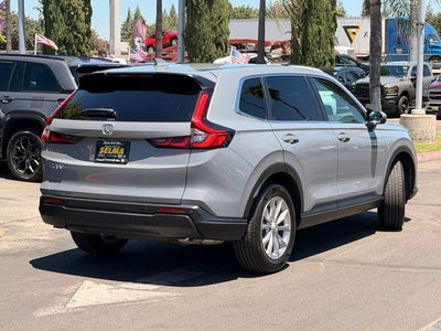 2024 Honda CR-V EX-L AWD