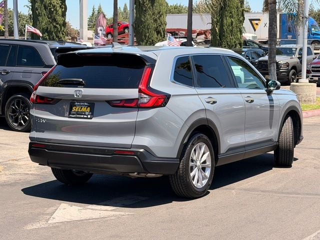 2024 Honda CR-V EX-L AWD