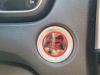 2021 Honda CR-V 2WD EX-L