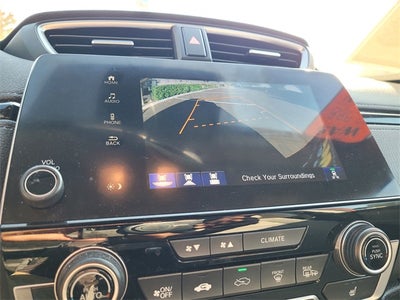 2021 Honda CR-V 2WD EX-L