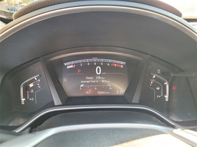 2021 Honda CR-V 2WD EX-L