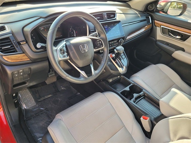 2021 Honda CR-V 2WD EX-L