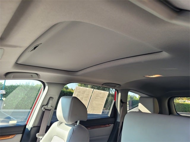 2021 Honda CR-V 2WD EX-L