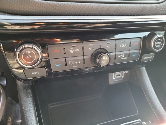 2024 Jeep Compass Trailhawk 4x4