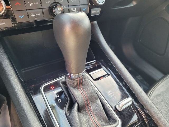 2024 Jeep Compass Trailhawk 4x4