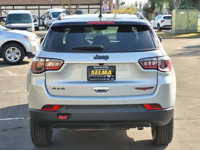 2024 Jeep Compass Trailhawk 4x4