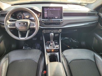 2024 Jeep Compass Trailhawk 4x4